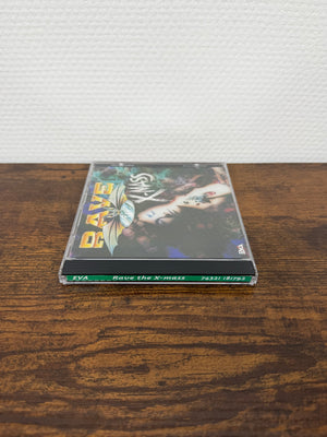 (1993) Rave The X-Mass (CD)