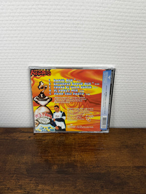 (1995) DJ Paul Elstak – Life Is Like A Dance (CD)