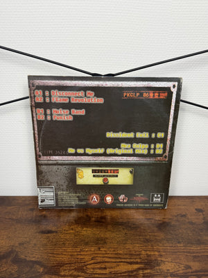 (2003) Radium – Inextremist Vol. 2 (2x Vinyl, Hardcore, Gabber)