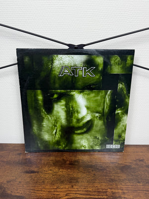 (2005) ATK – Hell Singer's (Vinyl, Hardcore)