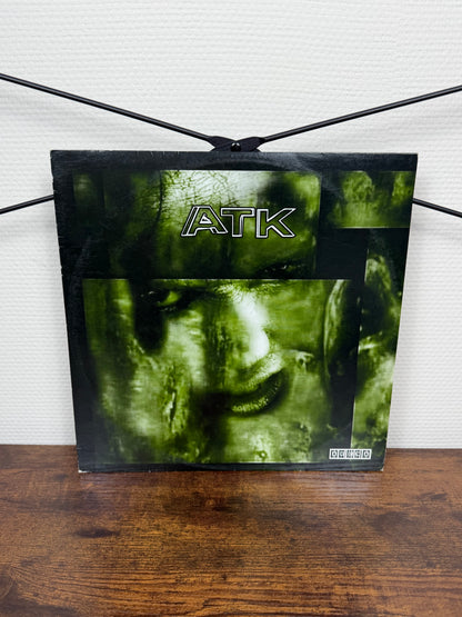 (2005) ATK – Hell Singer's (Vinyl, Hardcore)