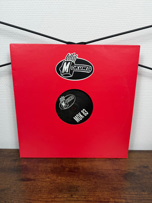 (1997) DJ Jappo & DJ Lancinhouse – XTR Experiment (Vinyl, Hardcore, Gabber, Speedcore)