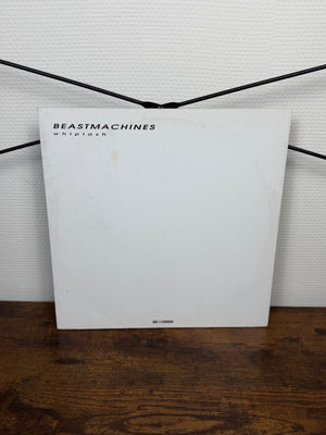 (2001) Beastmachines / DJ Promo – Whiplash / Phreak Ya Speaka (Vinyl, Hardcore, Gabber, Industrial)