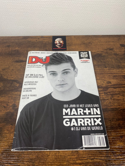 DJ Mag - The Ultimate Thunderdome Report (2017) - Magazine