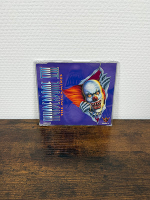 (1995) Thunderdome VIII - The Megamixes (CD)