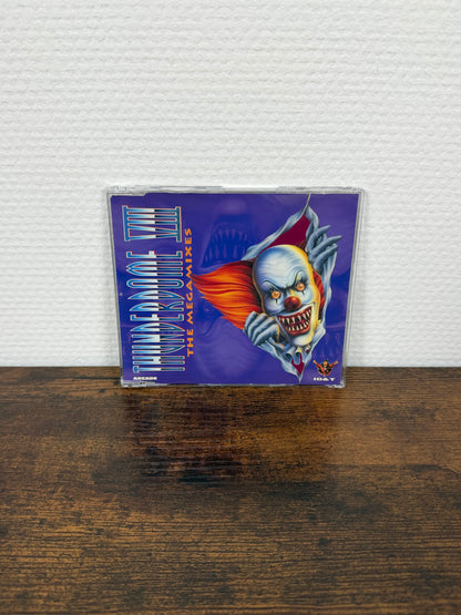 (1995) Thunderdome VIII - The Megamixes (CD)
