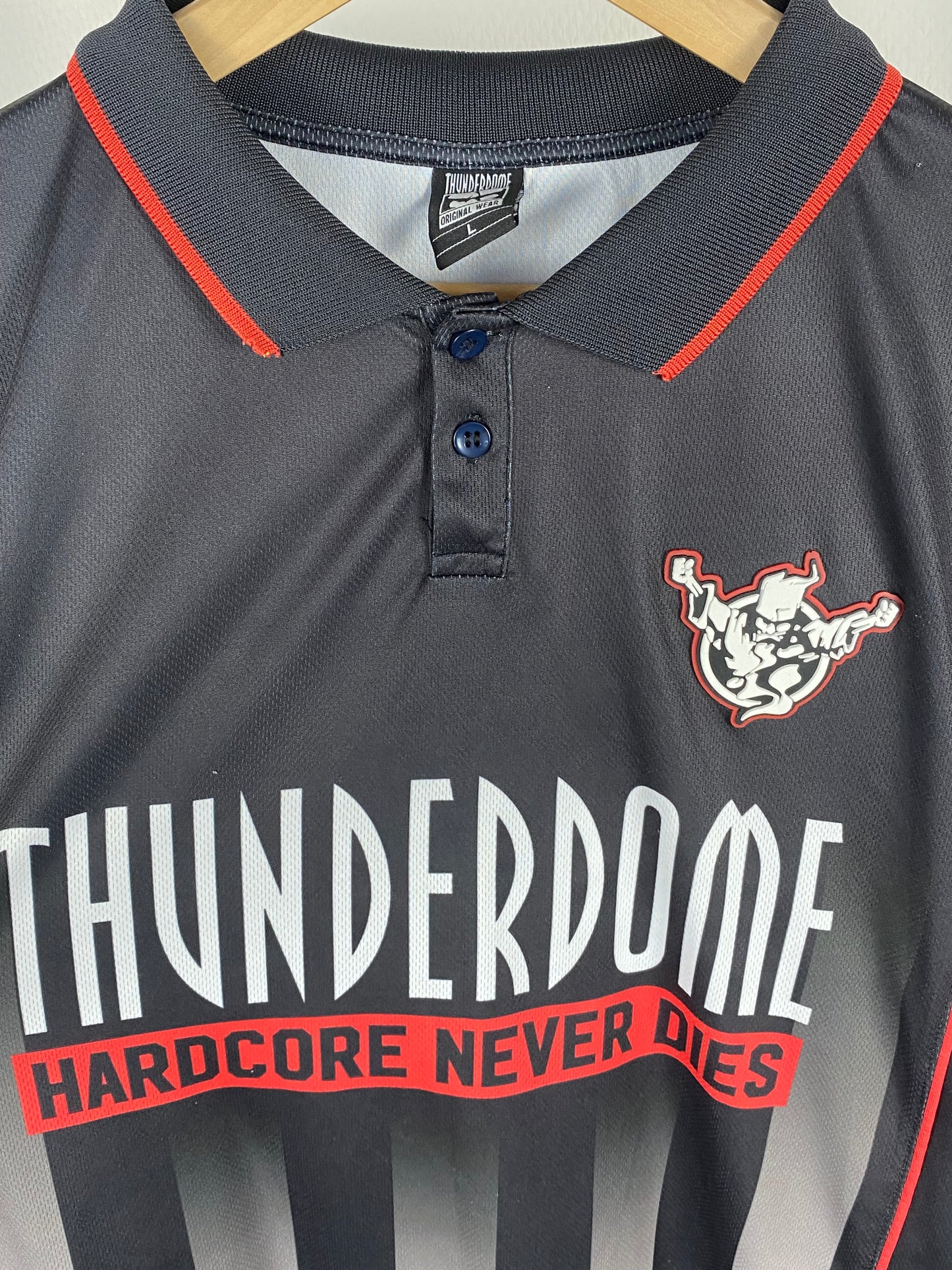 Thunderdome 2021 Soccershirt - Size L