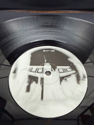 (2004) Freeze – Chaos In Neo Tokyo (Vinyl, Hardcore)