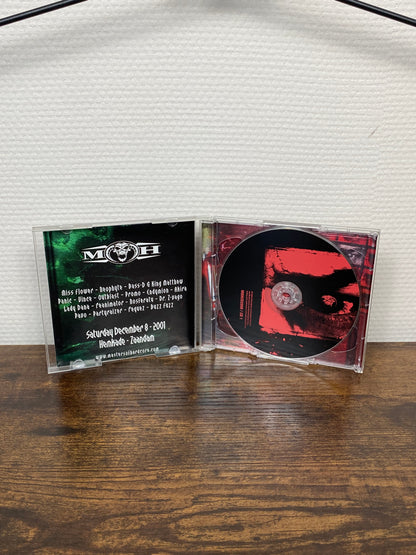 (2001) Masters Of Hardcore Chapter VIII - Thesurvivorsofhardcore (2x CD)