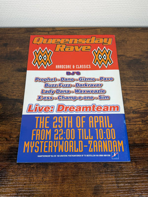 (1997) Thunder Magazine 8