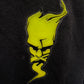 ID&T / Thunderdome 90s sweater - Size L (rare plastic logo)