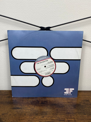 (Trance, Hard Trance) The Navigator – Fly Again (Vinyl)