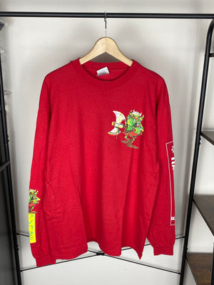 90s Dwarf Records Longsleeve - Size XL