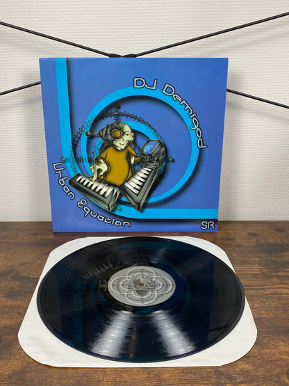 DJ Demigod – Urban Equation (Vinyl)