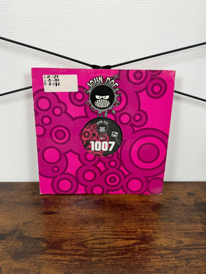 (1994) Rege – Marauder (Vinyl, Hardcore, Gabber)