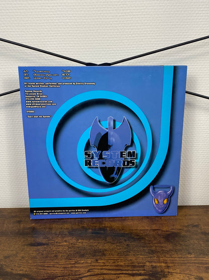 DJ Demigod – Urban Equation (Vinyl)