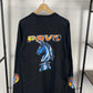 DJ Pavo Longsleeve - Size XL (ID&T, 90s)