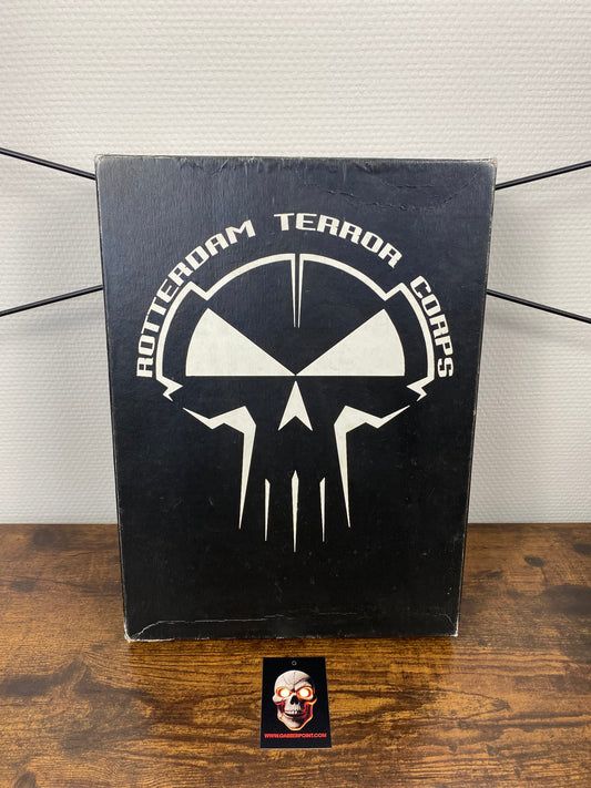 Scatola regalo del Corpo Terroristico di Rotterdam