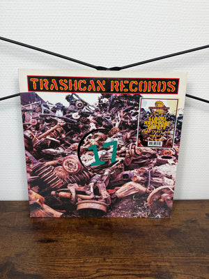 (1996) Global Hardcore Source – Rave Traxx E.P. (Vinyl, Hardcore, Gabber, Acid)