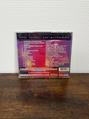 (1994) A Nightmare In Rotterdam Part Three (The Ultimate Hardcore Compilation) - (CD)