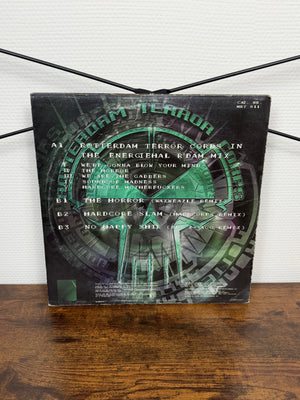 (1997) Rotterdam Terror Corps – The Mix (Vinyl, Hardcore, Gabber)