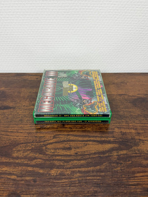 (1994) Megarave III - Radioactive Zone (2xCD)
