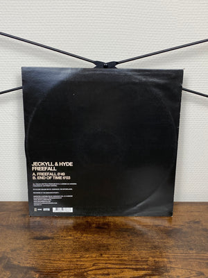 (Jumpstyle, 2007) Jeckyll & Hyde – Freefall (Vinyl)