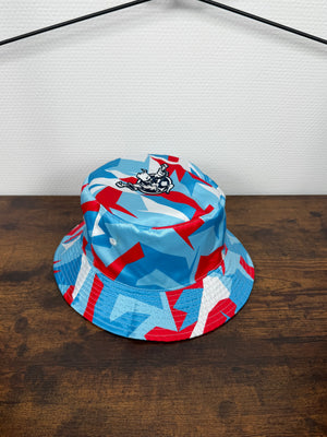 (2019) Thunderdome Bucket Hat (Reversible)