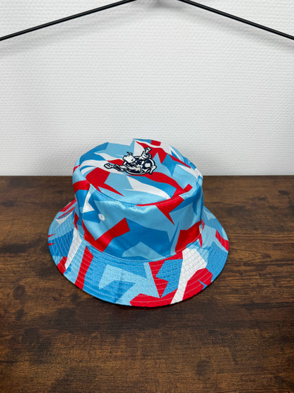 (2019) Thunderdome Bucket Hat (Reversible)