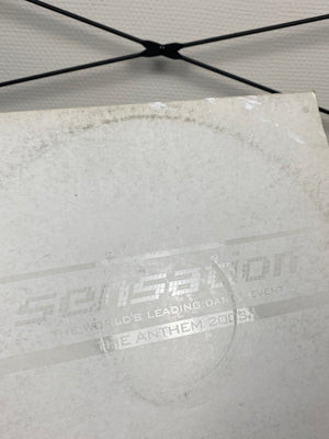 (2003, Trance) Sensation – The Anthem 2003 (White Edition) - (Vinyl)