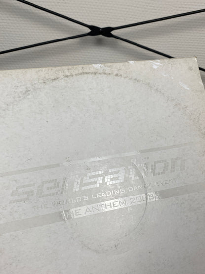 (2003, Trance) Sensation – The Anthem 2003 (White Edition) - (Vinyl)