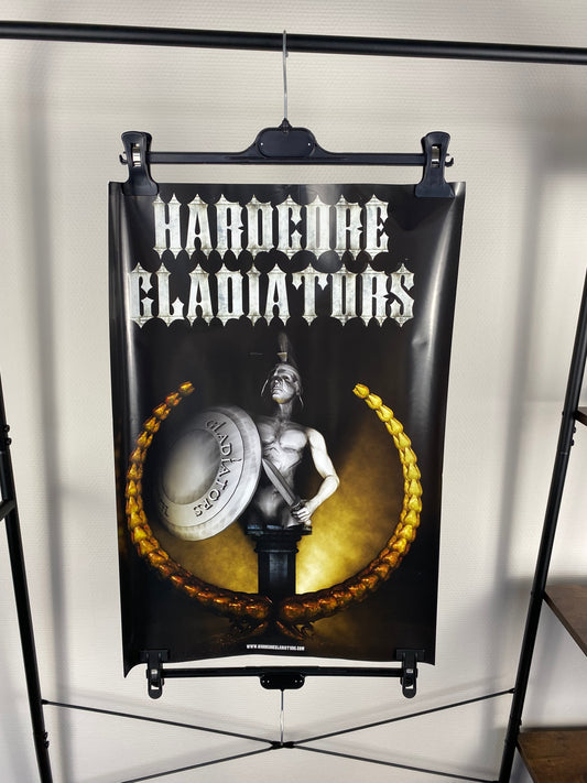 Gladiatori Hardcore - Poster