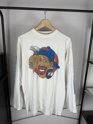 (90s) The Darkraver Longsleeve - Size L (With Signature)