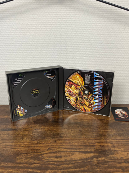 Thunderdome IX (The Revenge Of The Mummy) - (2x CD)