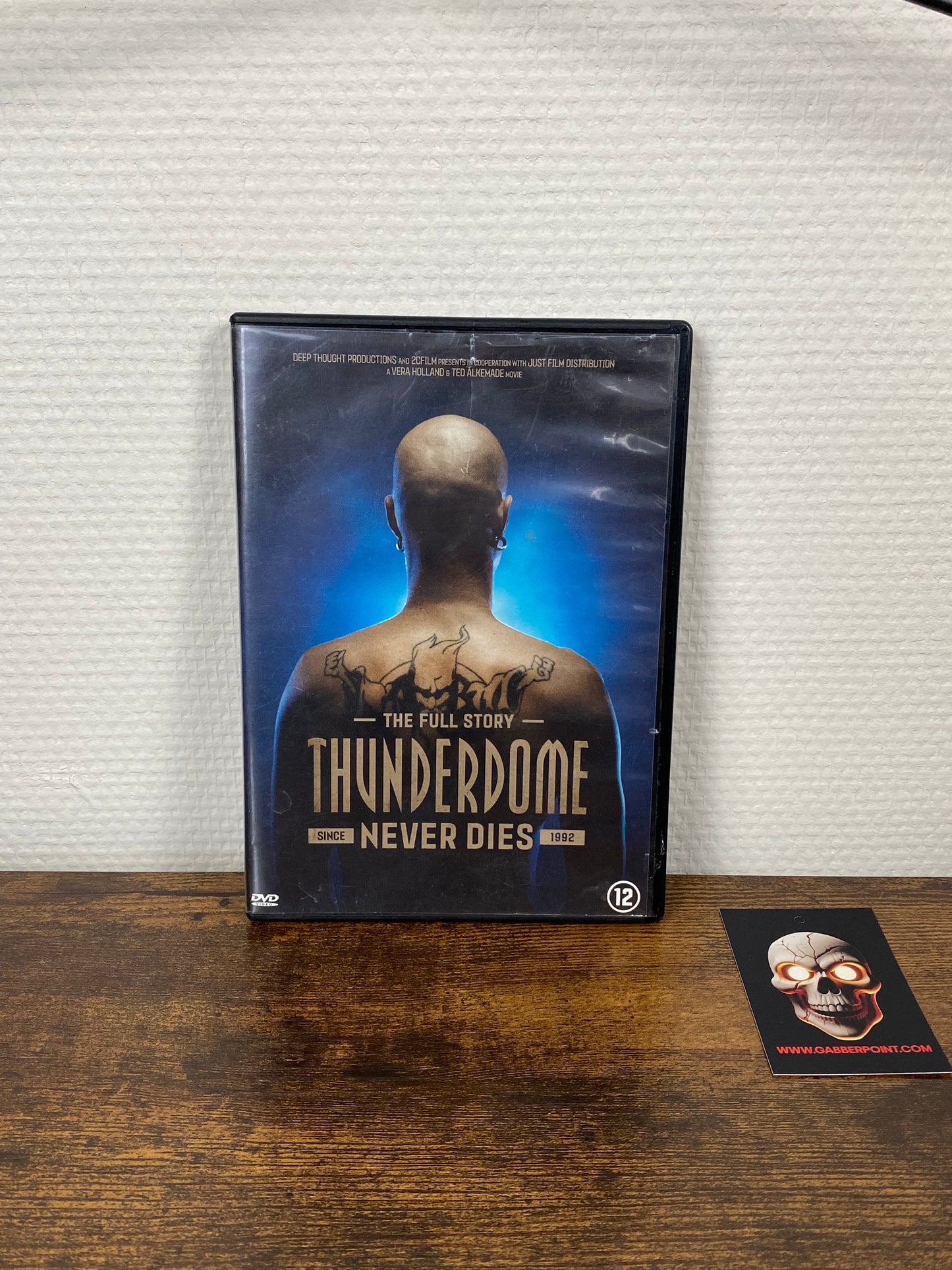 Thunderdome Never Dies - DVD