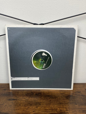 (2008) Endymion – Bio Acoustic Warfare (Vinyl)