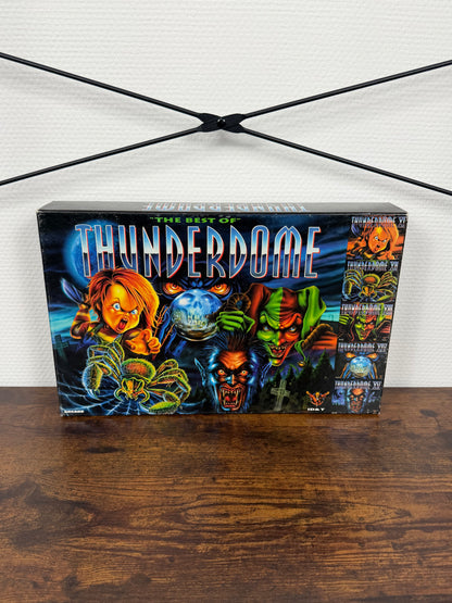 (1996) Thunderdome "The Best Of" (Collector Box)