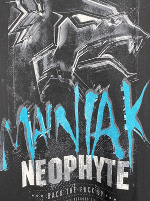 (00s) Neophyte "Mainiak" T-Shirt - Size XXL