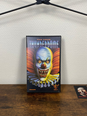Thunderdome - The Tour - VHS
