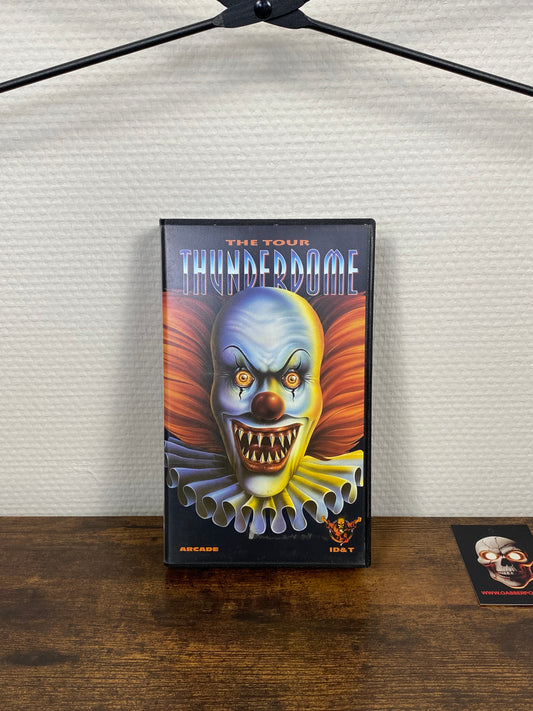 Thunderdome - The Tour - VHS