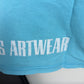 (90s) Dj Ruffneck's Art-Wear T-Shirt - Size XL