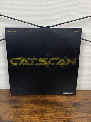 (2001) Catscan – Capture In Distress (Vinyl)