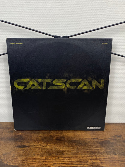 (2001) Catscan – Capture In Distress (Vinyl)