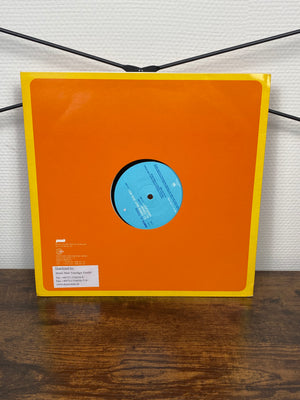 (2001, Progressive House, House) Namito – All Terrain (Vinyl)