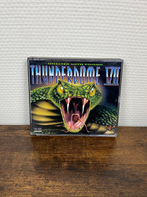 (1994) Thunderdome VII (Injected With Poison) - (2CD)