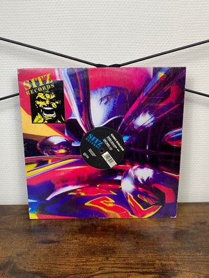 (1996) Science Revelation – Science Revelation (Vinyl)