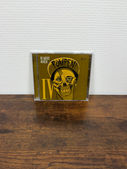 (2018) De Laatste 40 Keer Pompen! IV (2xCD)
