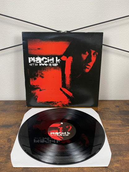 Placid K – Look It Up (Vinyl)
