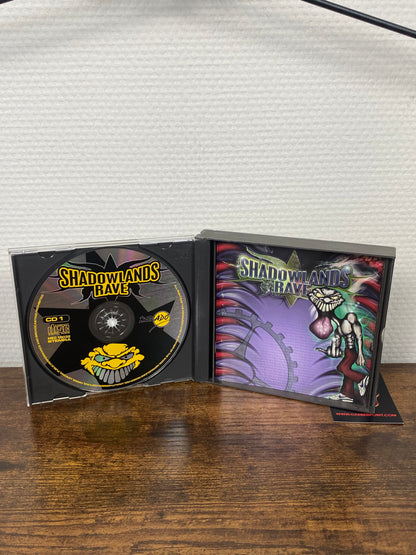 Shadowlands Rave - CD