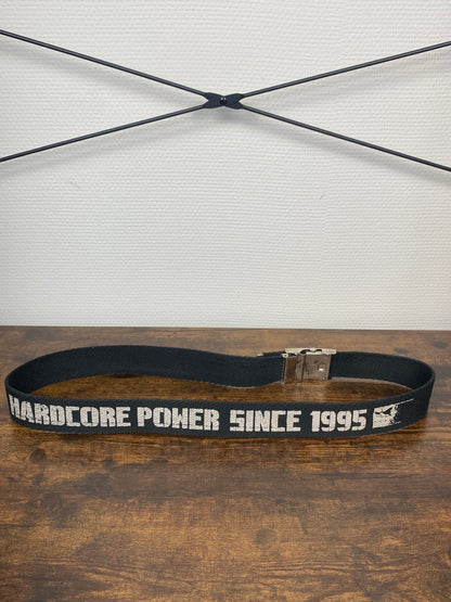 Traxtorm Records Belt